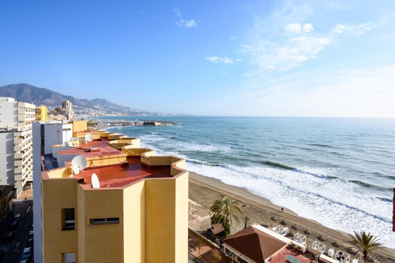 Sea & Mountain, Front Line, 1 Min To Beach By 10Tosea Fuengirola Exterior photo