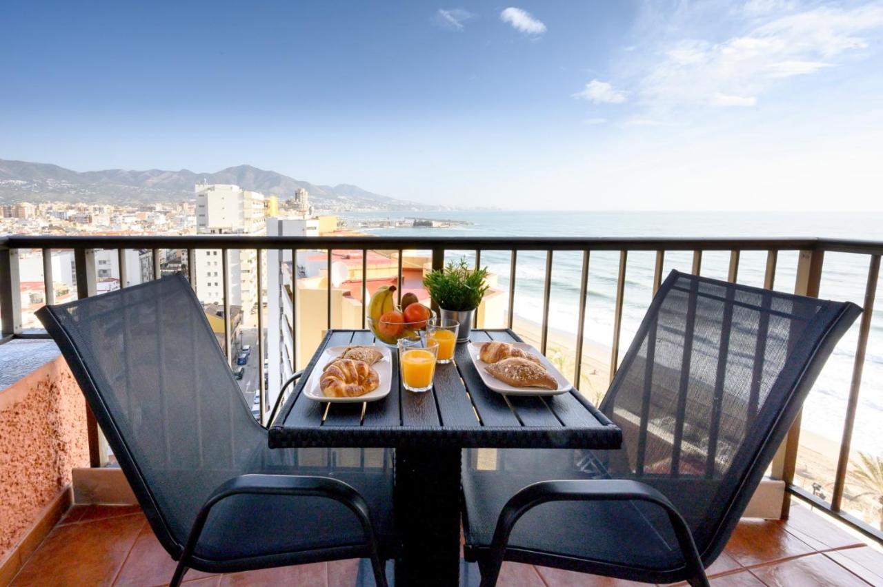 Sea & Mountain, Front Line, 1 Min To Beach By 10Tosea Fuengirola Exterior photo