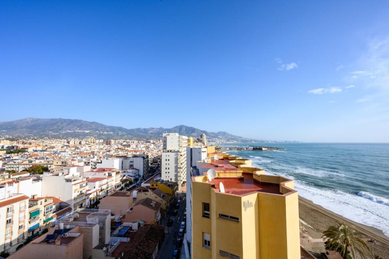 Sea & Mountain, Front Line, 1 Min To Beach By 10Tosea Fuengirola Exterior photo